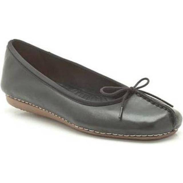 Clarks Freckle Ice, Black