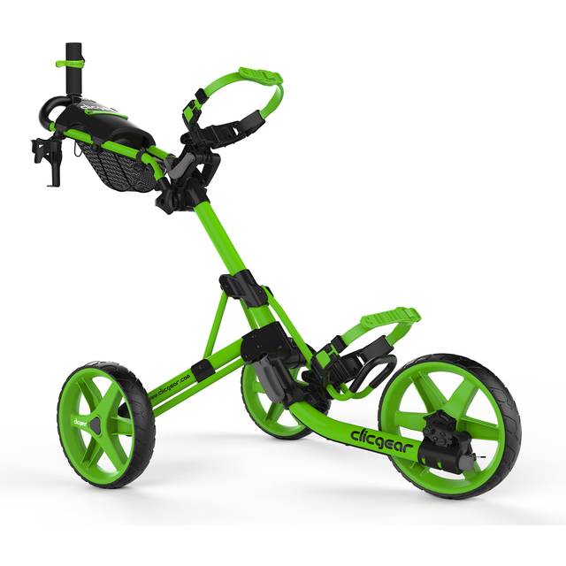 Clicgear 4.0 3-hjulig Golfvagn
