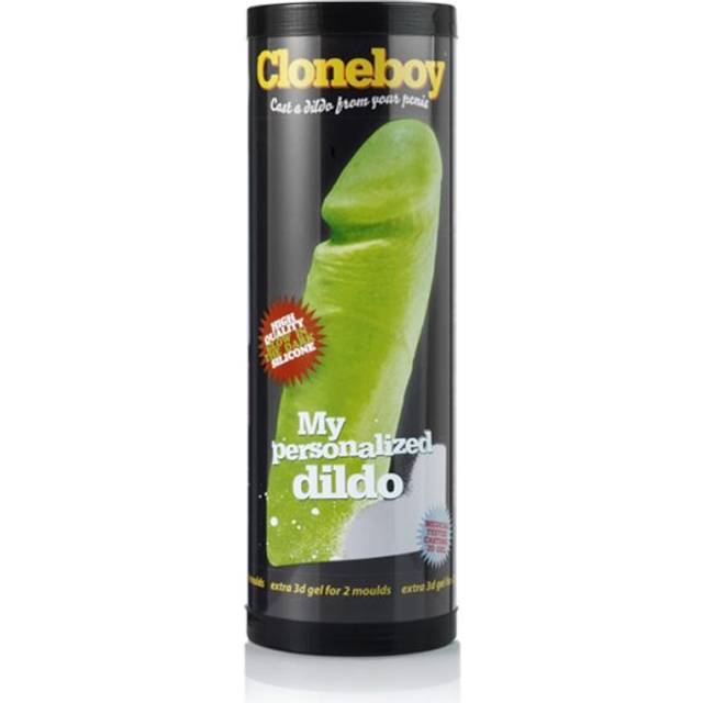 Cloneboy Classic My Personalized Dildo Glow In The Dark