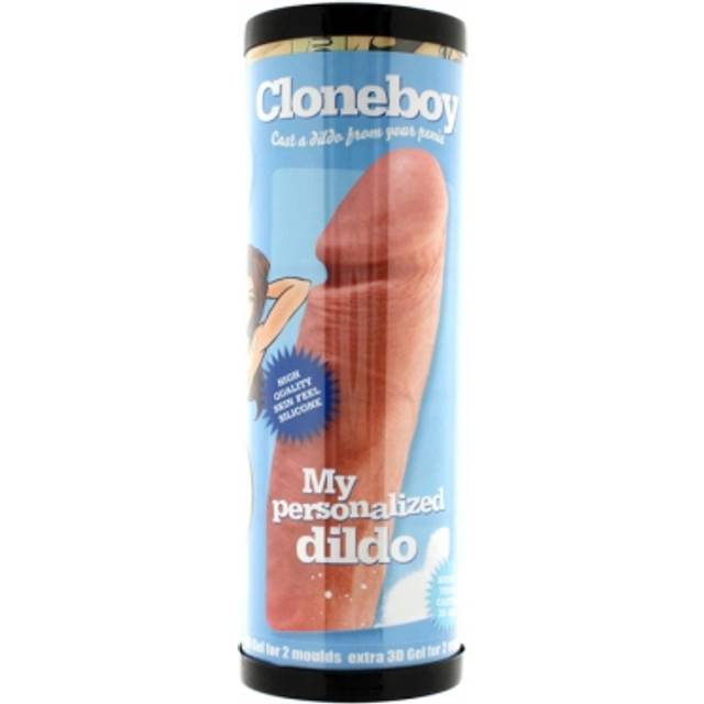 Cloneboy My Personalized Dildo Pink Scala Edition