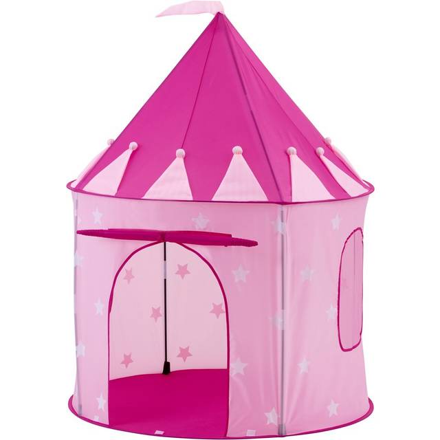 Cloudberry Castle Lektält Star, Rosa