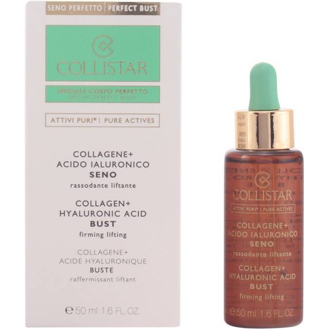 Collistar Pure Actives Collagen + Hyaluronic Acidbust 50ml