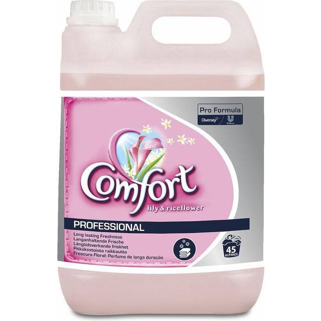 Comfort Sköljmedel Pro Formula Lily and Rice Flower 5L