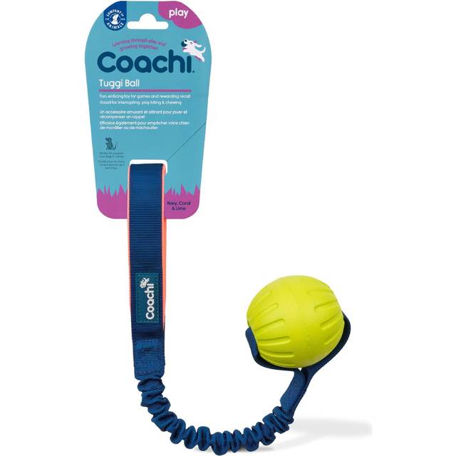 Coachi Tuggi Ball Mango de Resorte