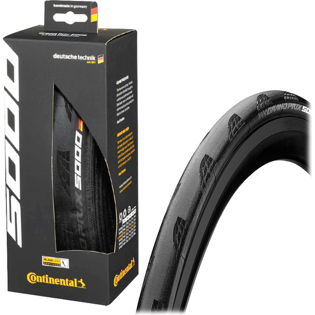 Continental Grand Prix 5000 700x28C