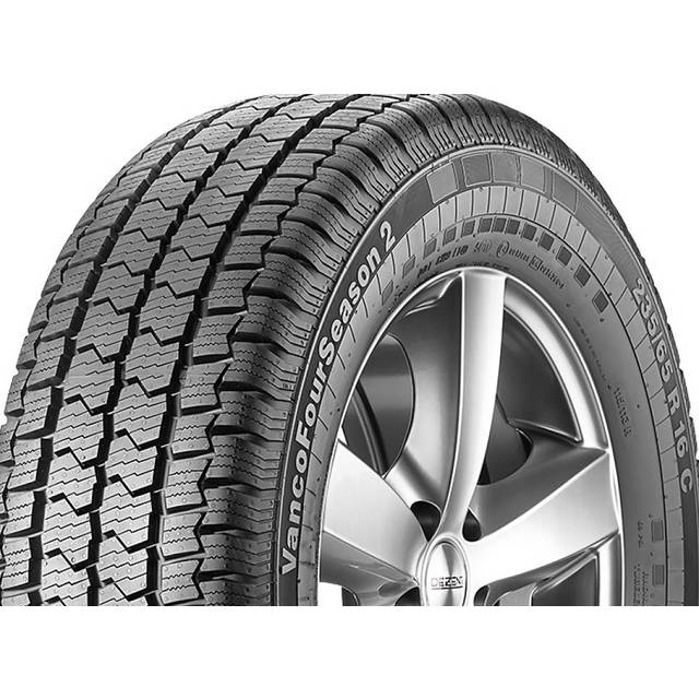 Continental VancoFourSeason 2 225/75 R16C 121/120R 10PR