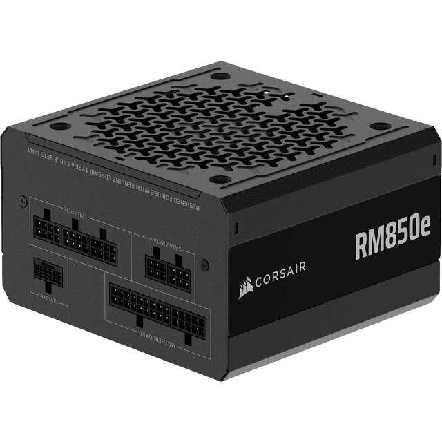 Corsair RM850e 2025 ATX 3.1 Network Gold