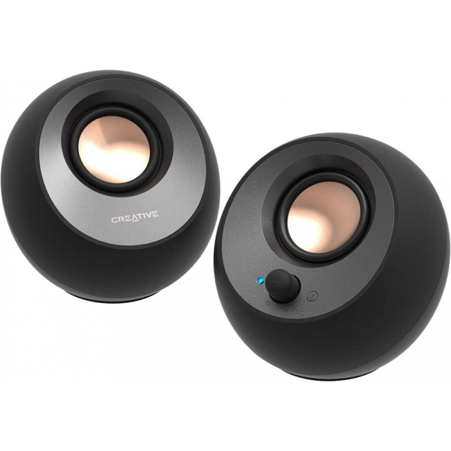 Creative Pebble V3 Black