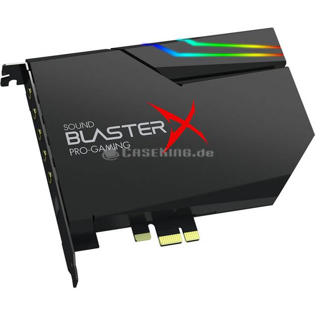 Creative Sound BlasterX AE 5