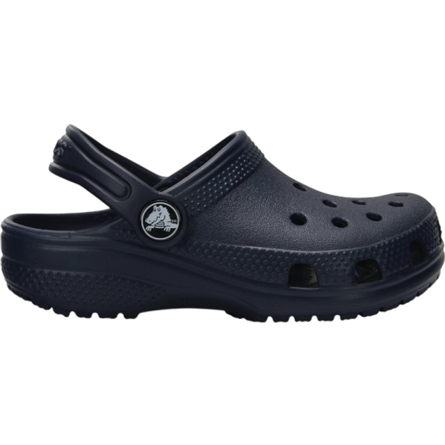 Crocs Kid's Classic Clog - Navy