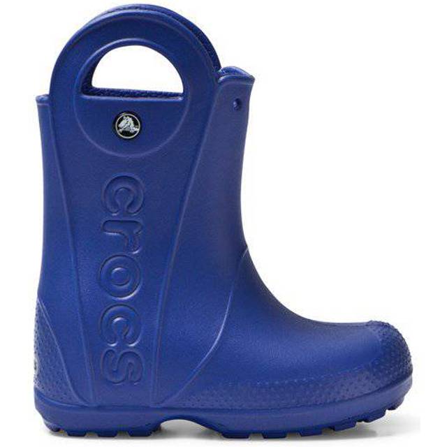 Crocs Handle It Gummistövel - Cerulean Blue