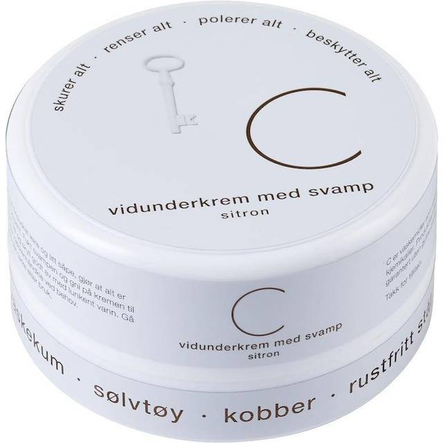Csoaps Wonderscrub Lemon Handskrubb 300g