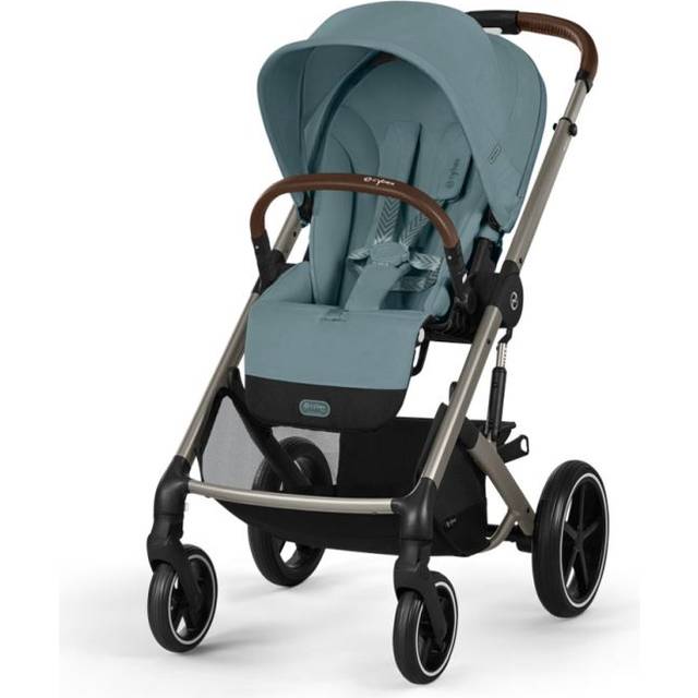 Cybex Balios S Lux Stormy Blue