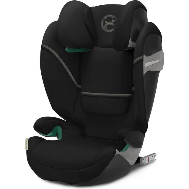 Cybex Solution S2 i-Fix Moon Black