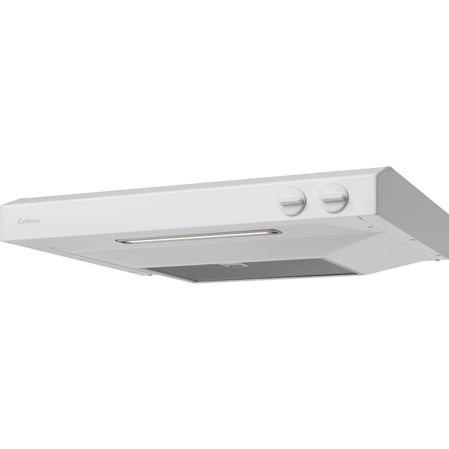 Cylinda Popular SF260C 60cm, Vit