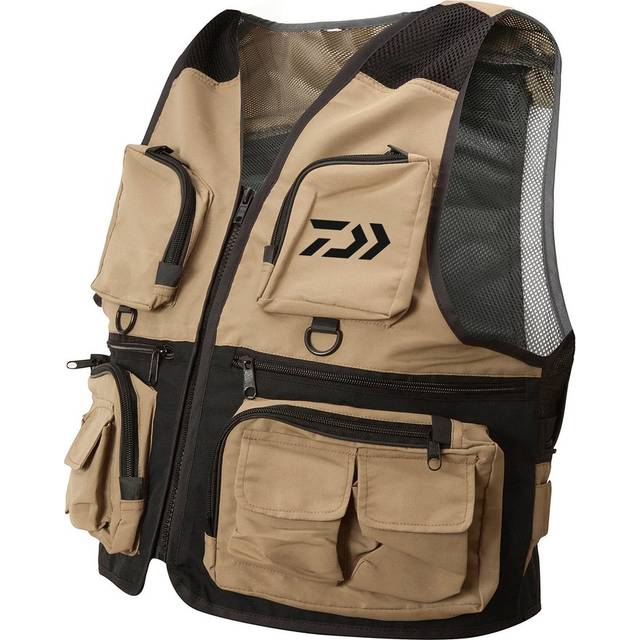 Daiwa Fiskeväst