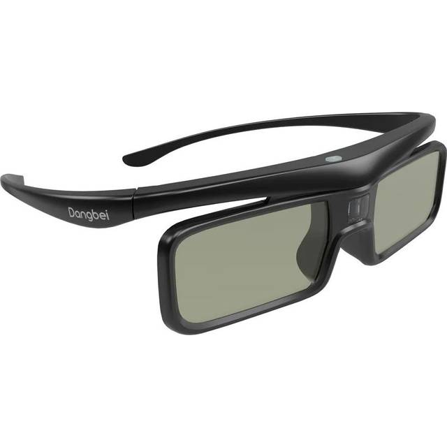 Dangbei Uppladdningsbara 3D-glasögon med DLP-Link