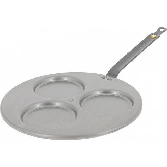 De Buyer Mineral B Element Triblinis Plättlagg 27 cm