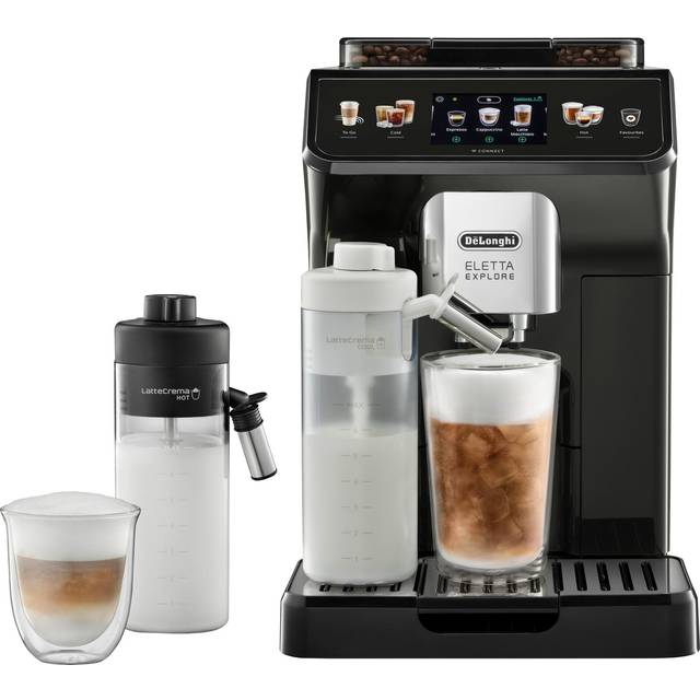 De'Longhi Eletta Explore ECAM450.65.S