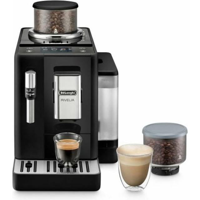 Espressomaskin bäst i test