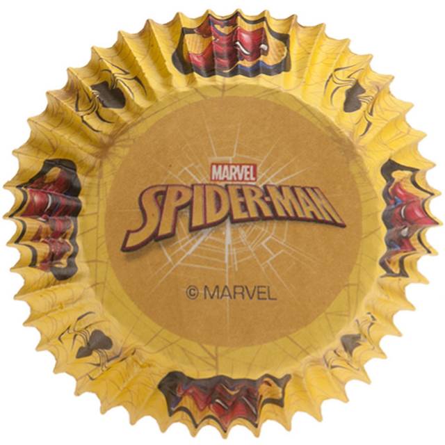 Dekora Spiderman Muffinsform