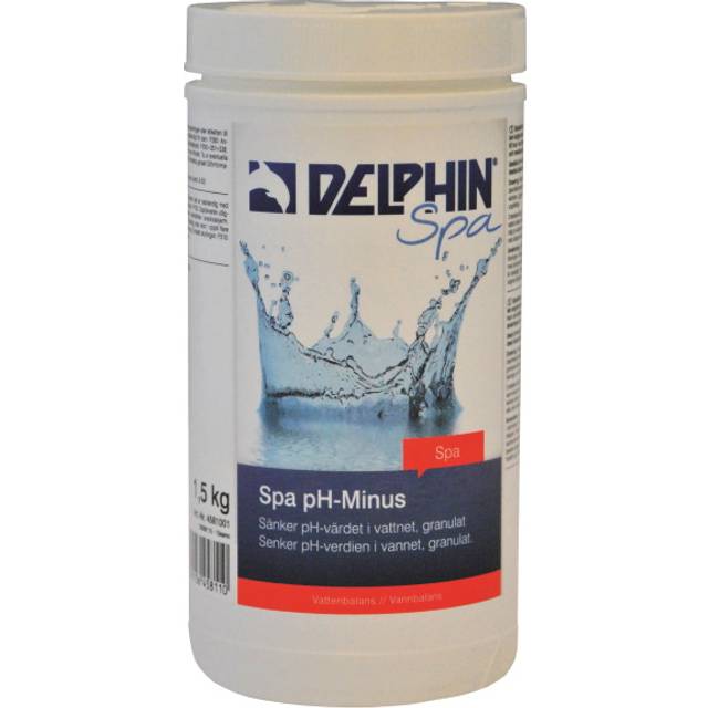 Delphin PH Minus 1.5kg
