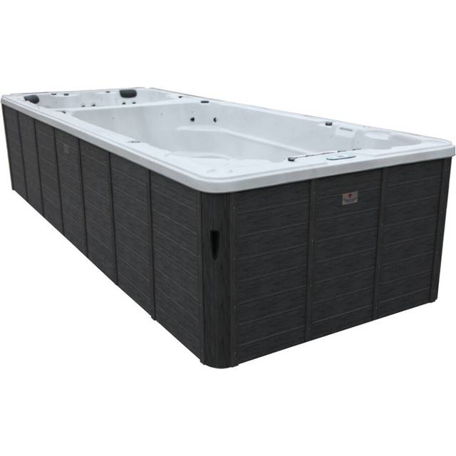 Denform Swimspa Twin System 7 Platser 86 Jets