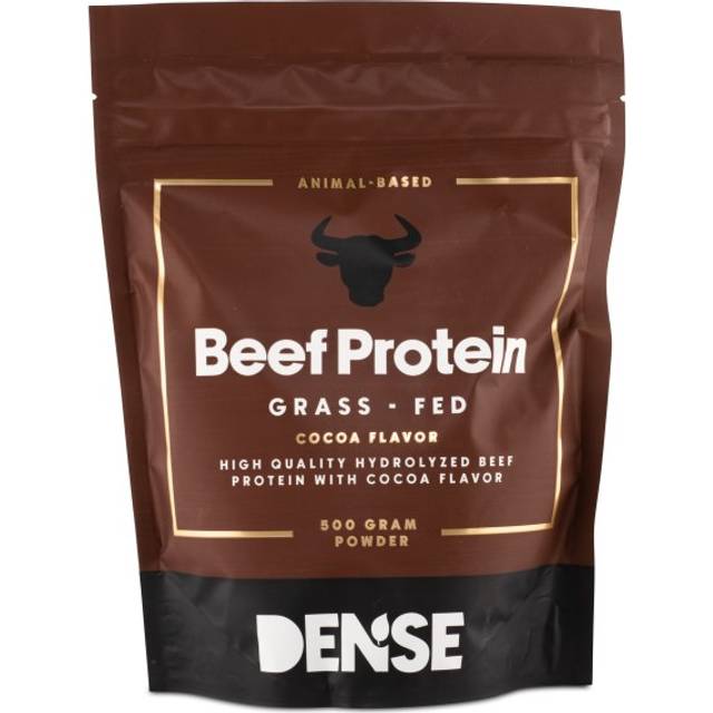 Dense Grass-Fed Beef Protein Chocolate