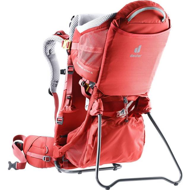Deuter Kid Comfort Active SL Currant Bärstol