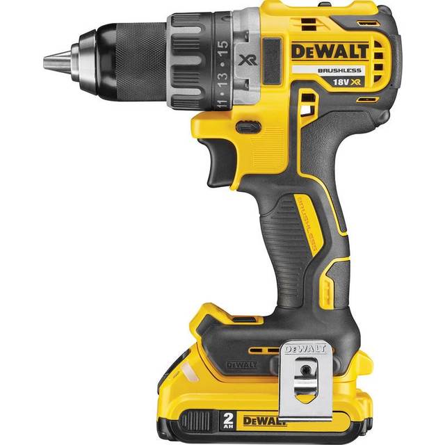 Dewalt DCD791D2-QW (2x2.0Ah)