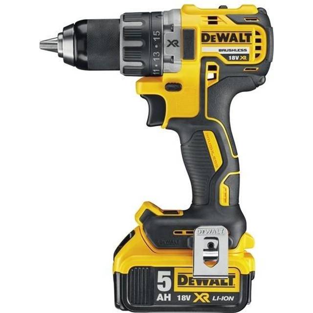 Dewalt DCD791P2-QW (2x5.0Ah)