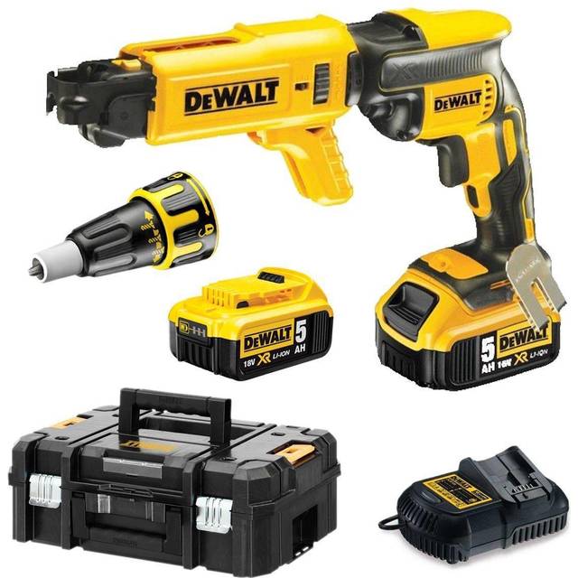 Dewalt DCF620P2K (2x5.0Ah)