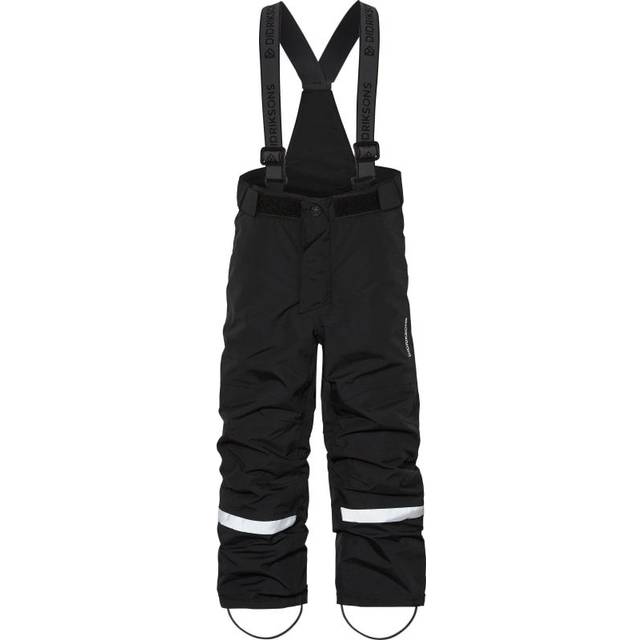 Didriksons Idre Kid's Pants Black (504357-060)