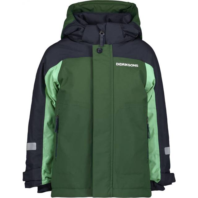 Didriksons Neptun Skaljacka Pine Green