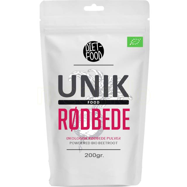 Diet Food Diet Food Rödbet Pulver Eko 200 g