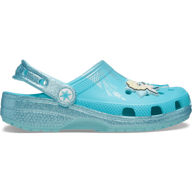 Crocs Kid's Disney Frozen Elsa Classic Toffla - Multi
