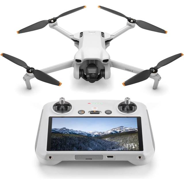 DJI Mini 3 + RC