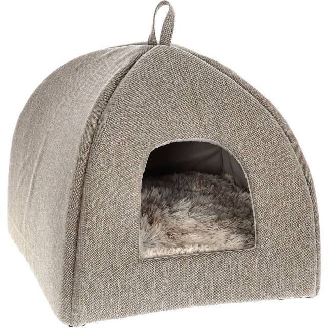 Dogman Iglo Classy Kattbädd Beige
