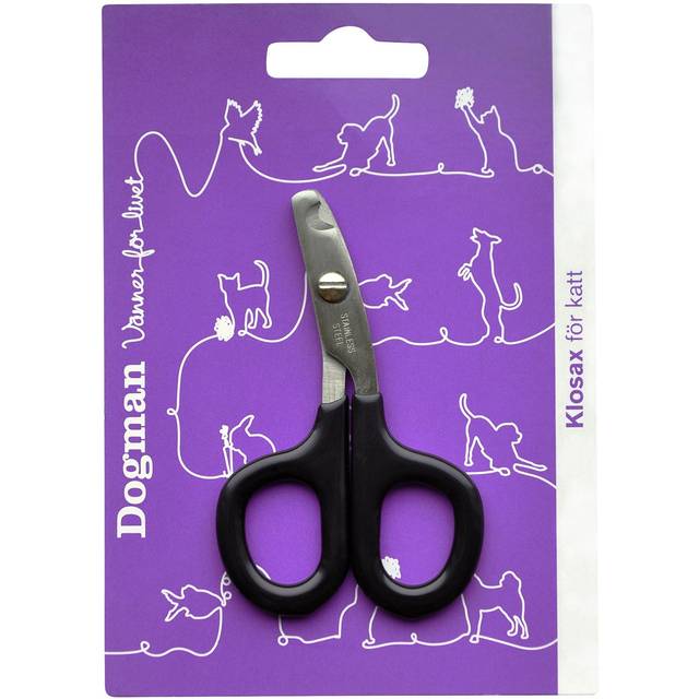 Dogman Klosax Katt