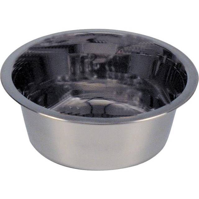 Dogman Matskål Basic Metall XXL