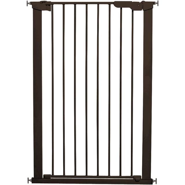 DogSpace Bonnie Extra Hög 105cm Hundgrind Metall