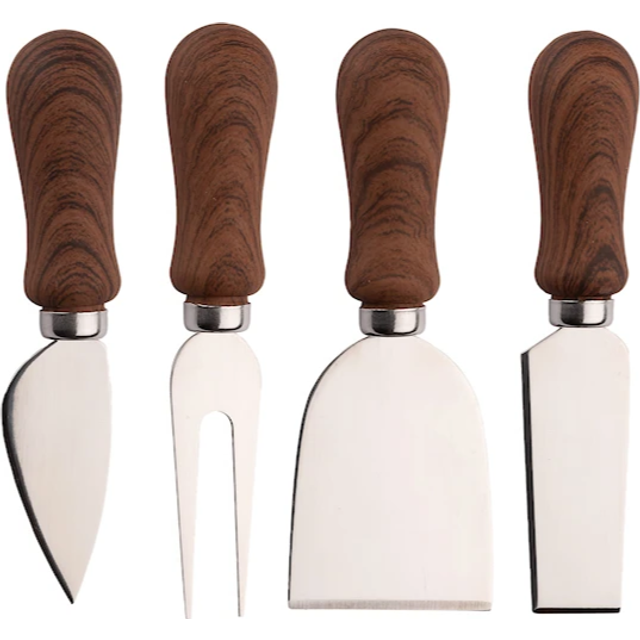 Dorre Odina Ostknivar 13 cm 4-pack