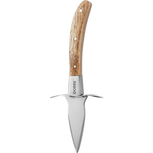 Dorre Ona Ostronkniv 16.5 cm Trä/Rostfri