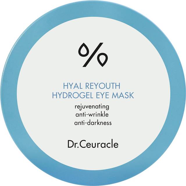 Dr. Ceuracle Hyal Reyouth Hydrogel Eye Mask 60-pack