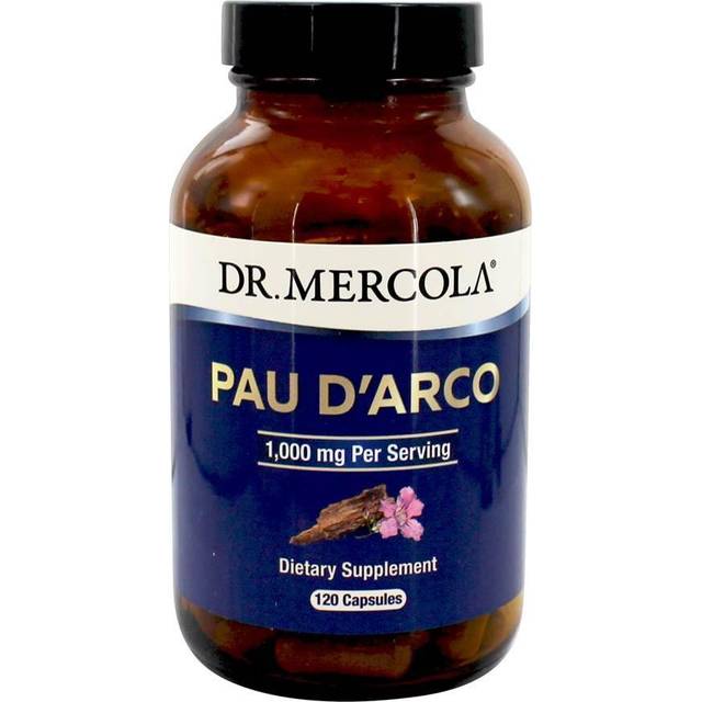 Dr. Mercola Pau D'Arco 120 st