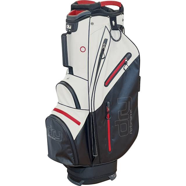 Dry Performance Dry Performance C9 Cartbag 9" (2024) Svart/Grå