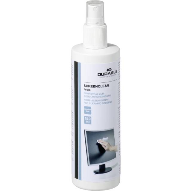 Durable Screenclean Rengöringsvätska 250ml