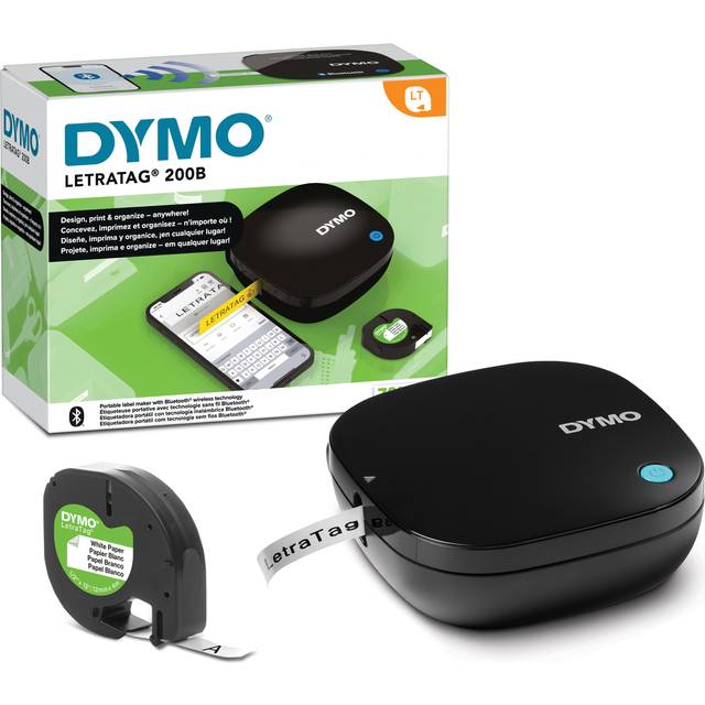 Dymo LetraTag 200B Märkmaskin