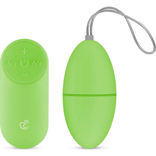 Easytoys Vibrerande Ägg Grön