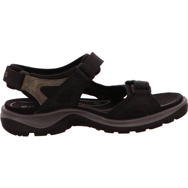 Ecco Yucatan W - Black/Mole